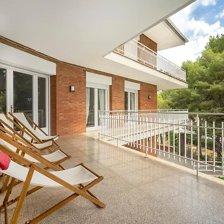Holiday home Mar Y Montana Castelldefels